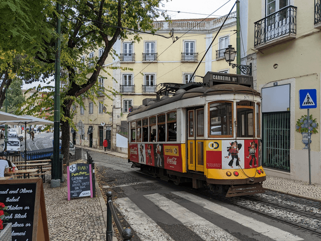 Escapada al Palacio de Lisboa